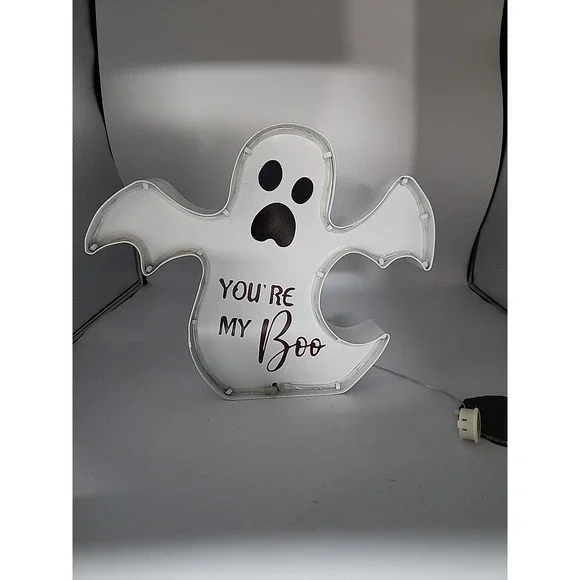 You're‎ My Boo Ghost Led Light