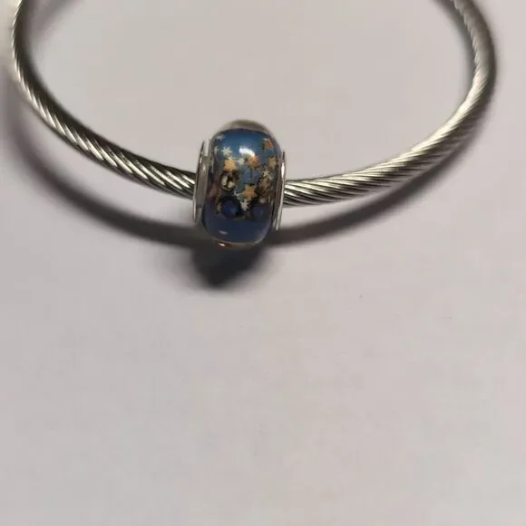 Silver‎ Christmas Charm for Pandora Style Bracelet