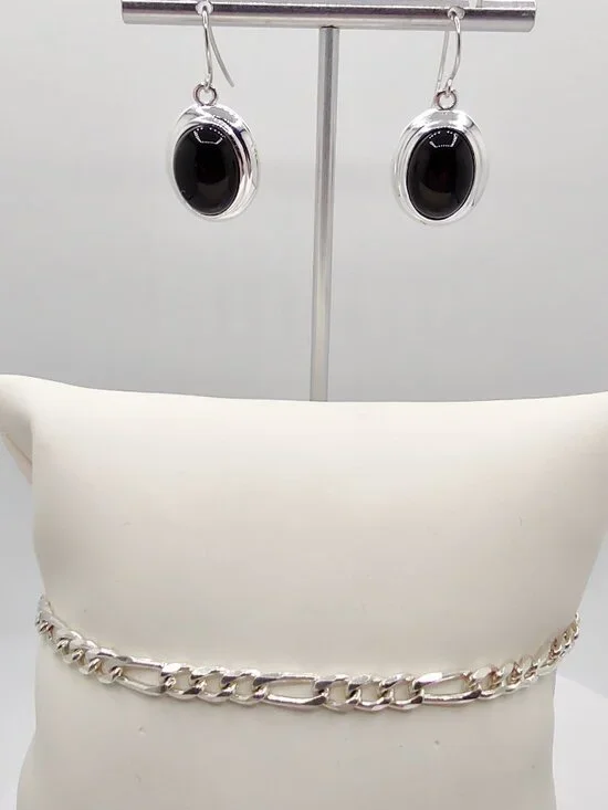 2-Pc Set Figaro Chain 7
