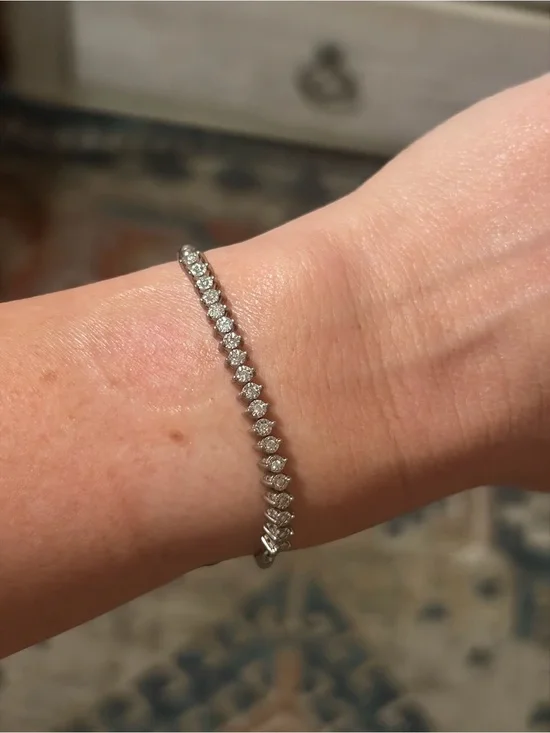 Kay Jeweler’s Diamond 1/4 ct Tennis Bracelet  - Women's Jewelry