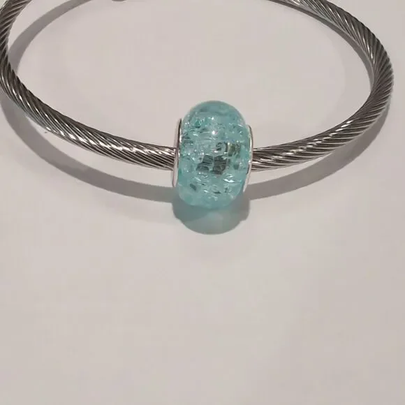 Silver Blue 