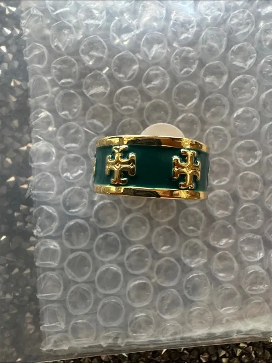 Tory Burch NWT Ring, Size 7