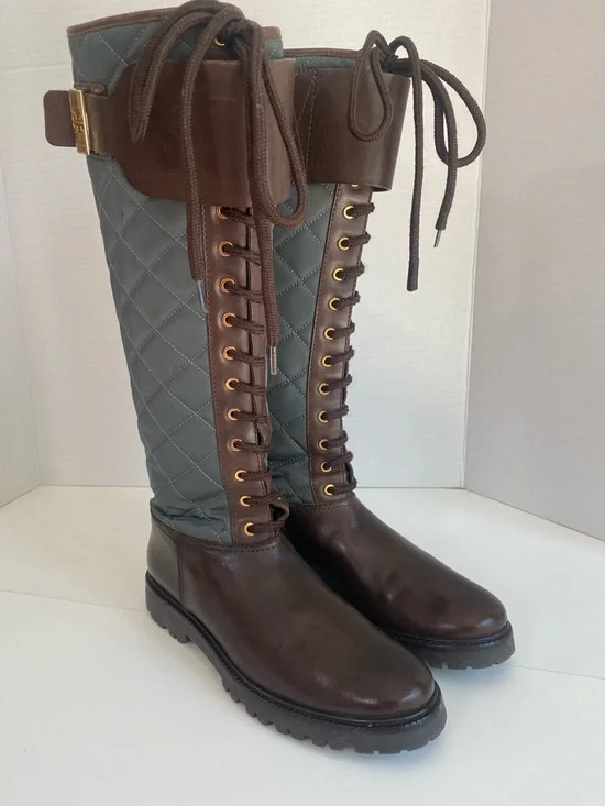 Tory Burch Reagan Riding Boots