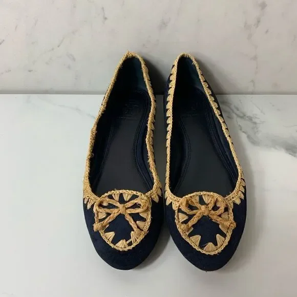 Women’s Tory Burch flat shoes