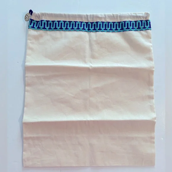 TORY BURCH Drawstring Dust Bag