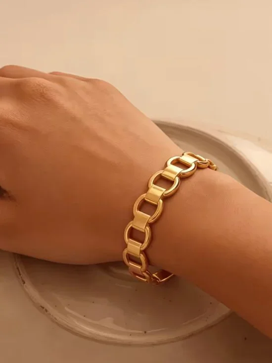 14K Gold Womens 7
