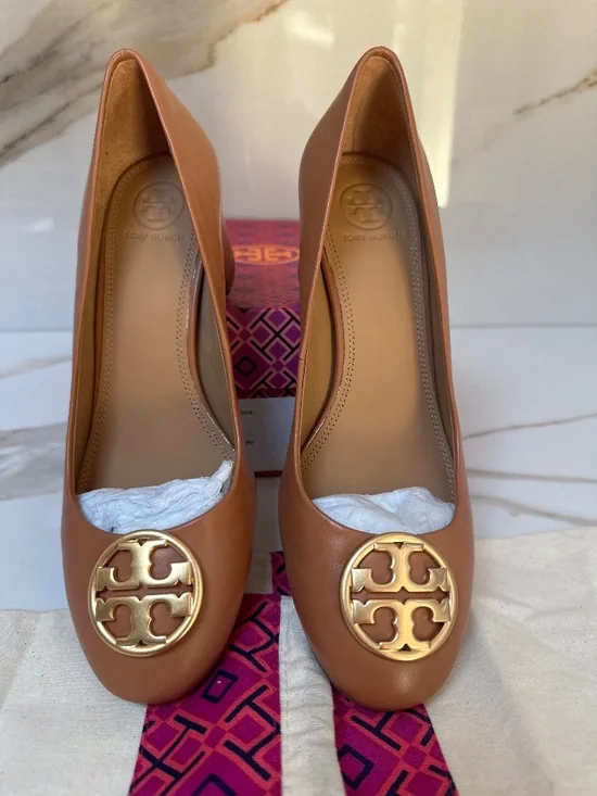 Tory Burch Chelsea 50mm Pumps size 7.5