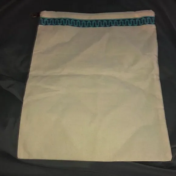 Tory Burch dust bag never used 15 x 12
