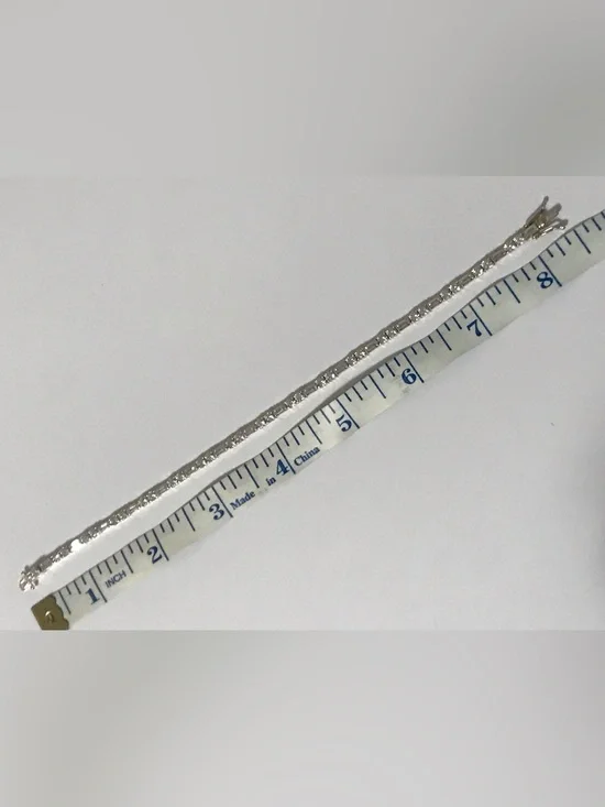 Retired Diamonique Bracelet 8”