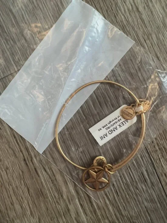 Alex and Ani bracelet