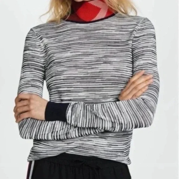 Tory Burch Arielle Turtleneck size Small