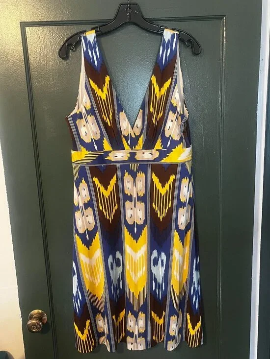 Vintage Tori Burch Dress