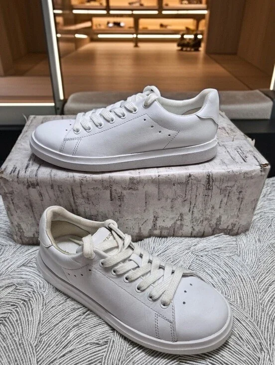 Tory Burch Howell Court Sneaker Women's Sz 5