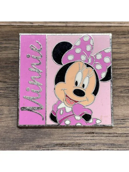 Disney 2012 PWP Deluxe Starter Set Minnie Mouse Disney Pin KG JD