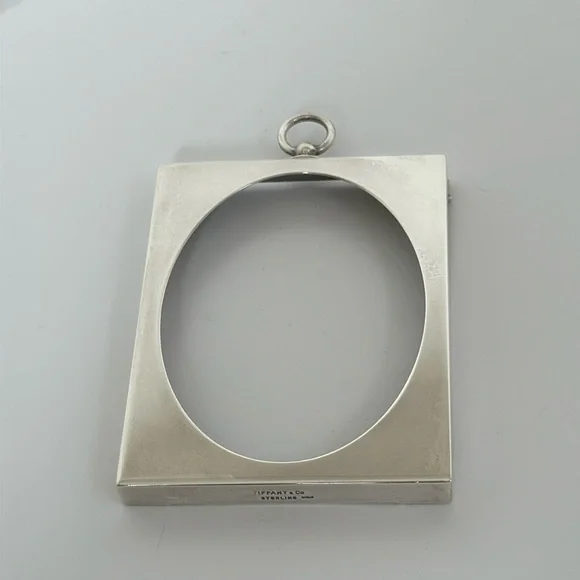 TIFFANY & Co. sterling Photo holder