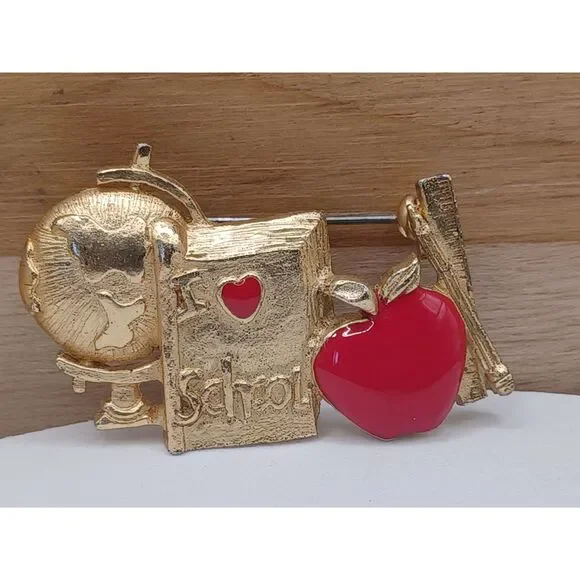 Vintage Teachers Gift 