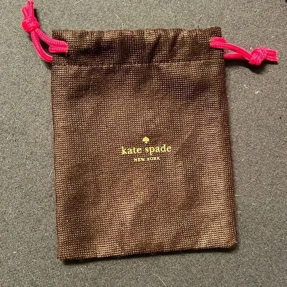 Kate spade jewelry bag
