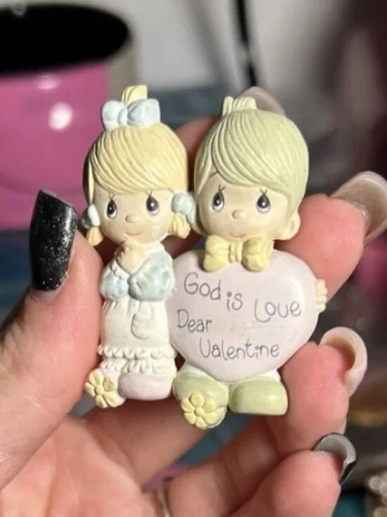 Vintage 1989 Precious Moments Enesco 