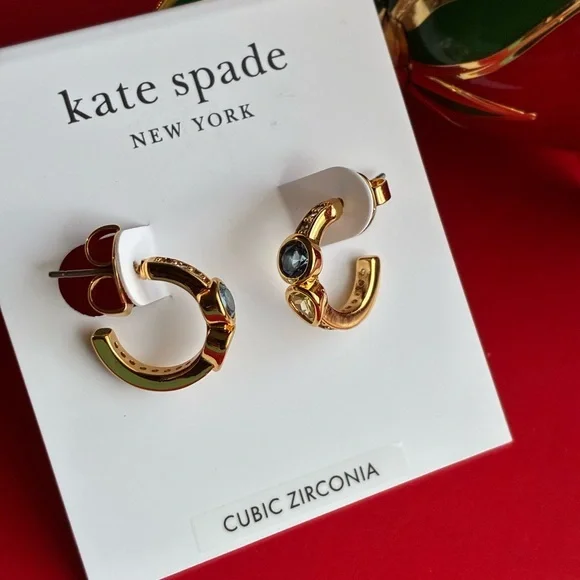 Kate Spade Earrings.