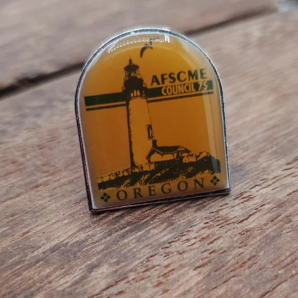 Oregon Lighthouse‎ Souvenir B453
