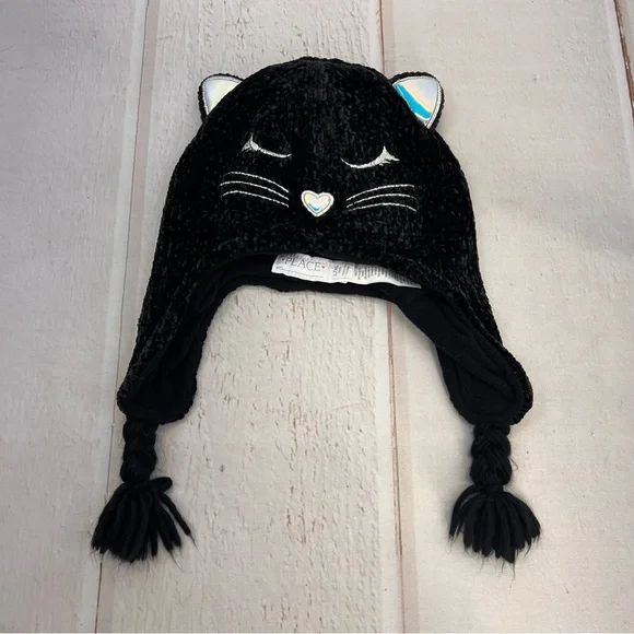 The Children's Place Girls Winter Beanie Hat‎ SIZE L/XL