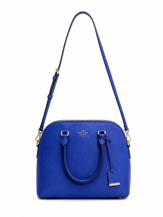Kate Spade Elegant Blue Shoulder Bag
