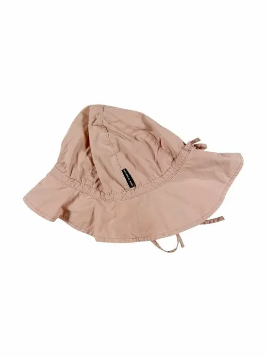 Polarn O. Pyret Kids Wide Brim Sun Hat Pink 2–9 Years 52/54