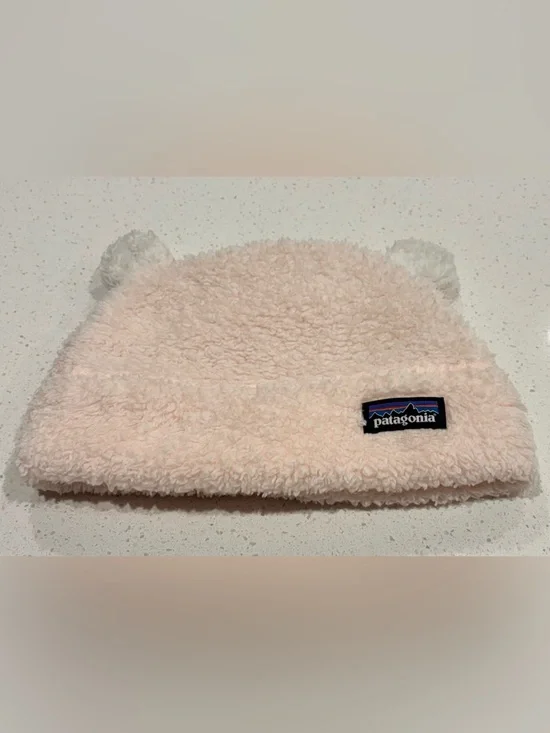 Patagonia Baby Furry Friends Hat