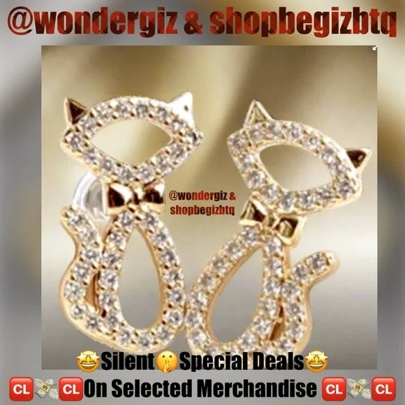 🔥🔥🔥ONE ITEM DEAL OF THE DAY KATE SPADE ♠️ Authentic Earrings Reduced Buy Now