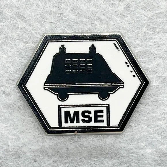 🔮 5/$25 Disney Star Wars Galaxy's Edge‎ Droid Depot Mystery Collection MSE Pin
