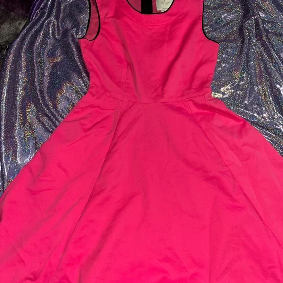 Kate Spade Women’s Sheath Sleeveless Pink Dress