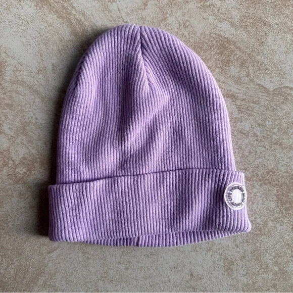 Zara Kids Light Purple Beanie