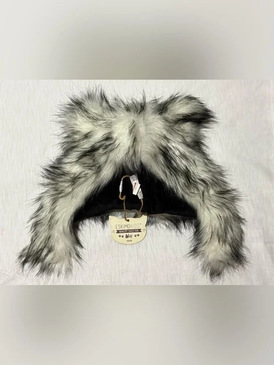 Eskimo Kids™ Faux Fur Hats: Cozy and Chic
