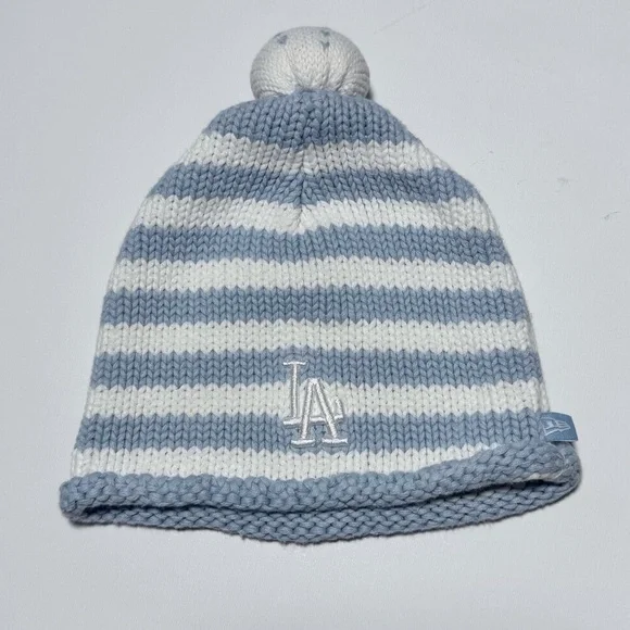 New Era LA Knit Infant Beanie