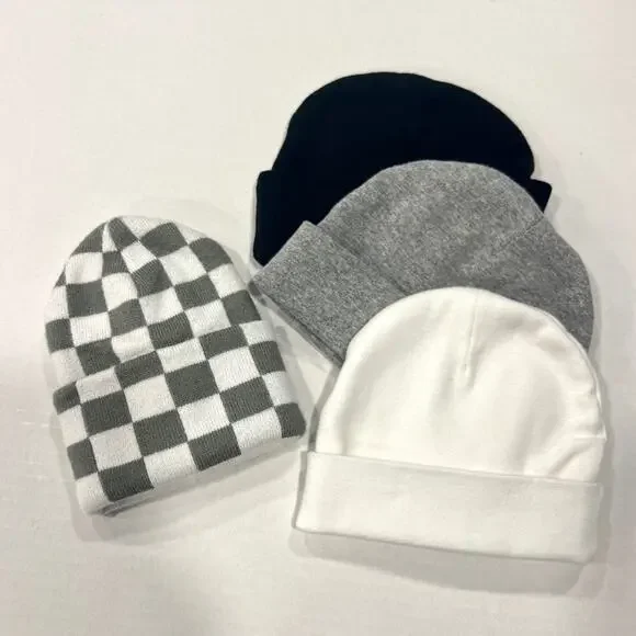 Infant Newborn Hat Bundle