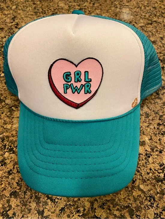 “Girl Power” Mother Trucker & Co Hat