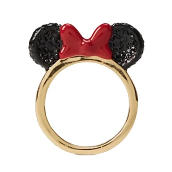 KATE SPADE • Disney X Kate Spade New York Minnie Ring
