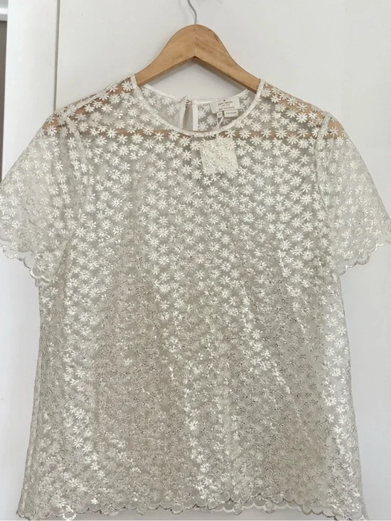 NWT Kate Space Shannon Top