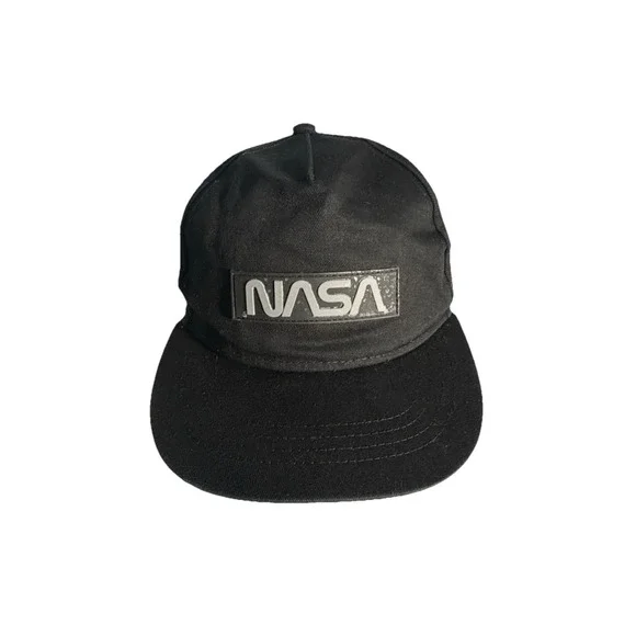 NASA Space Baseball Hat Or Cap‎ Used Condition Youth