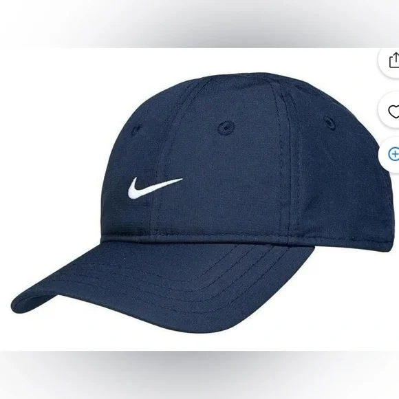 Nike Kids Navy Blue‎ Hat