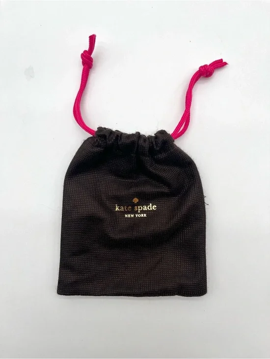 Kate Spade Dust Bag, for Wallet or Jewelry