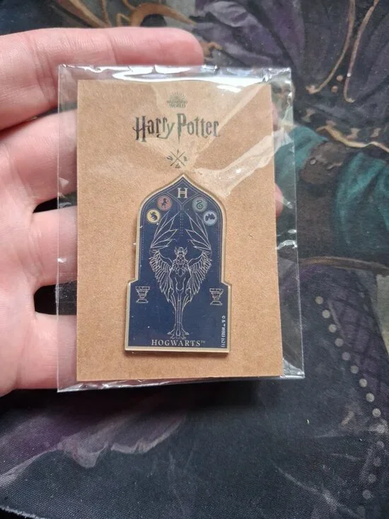 Harry Potter Pin Badge