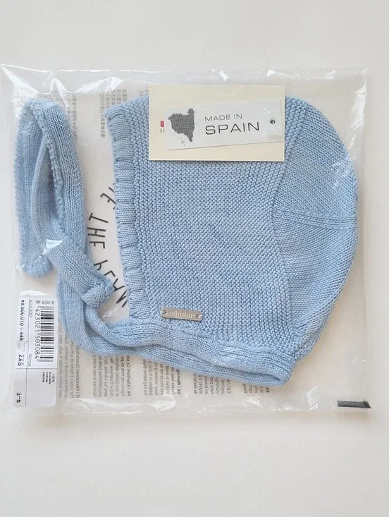 Condor Knit Bonnet