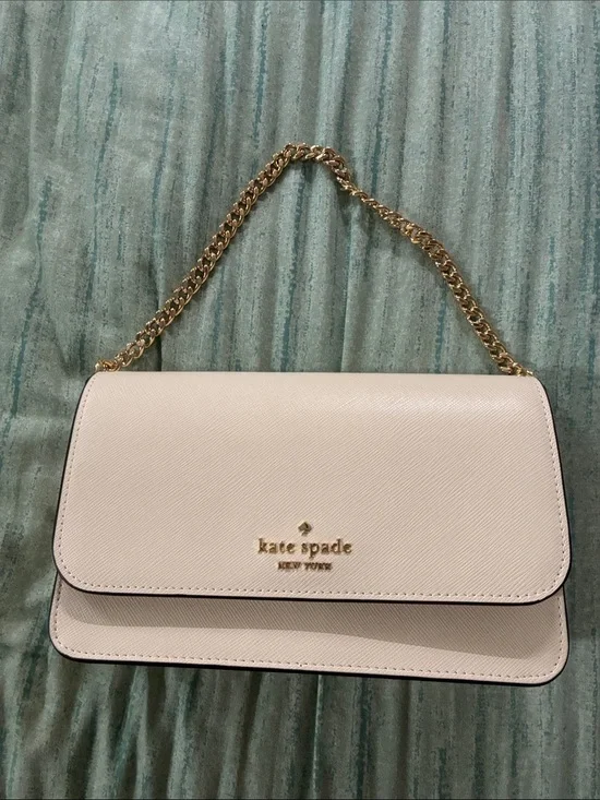 NIB kate spade meringue mini flip open crossbody