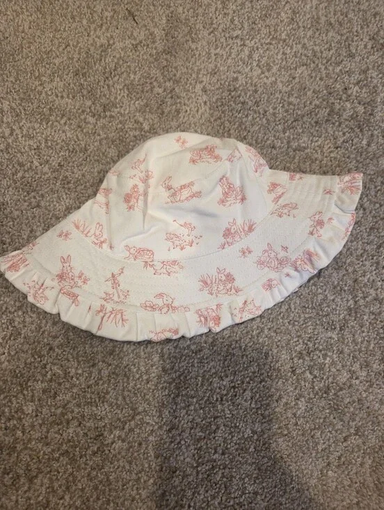 Baby Gap x Peter Rabbit Bucket Hat | 0-6 Months | Like New