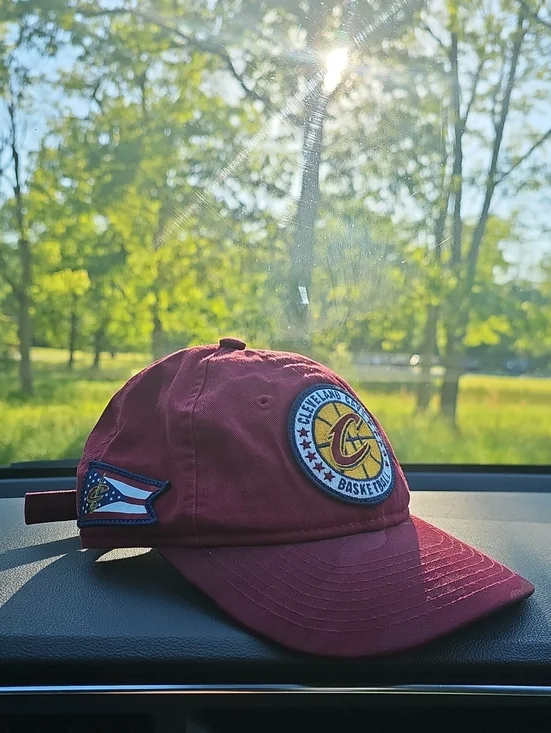 Cleveland Cavaliers Cavs Strapback Hat‎ Boys Youth