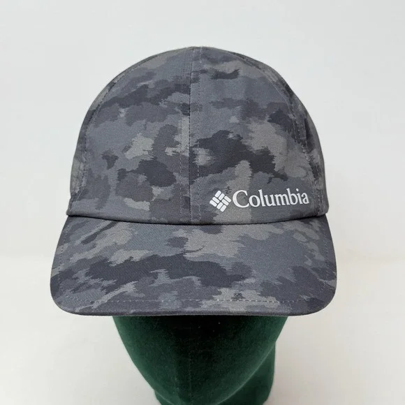 Columbia Camo Youth Unisex Hat Strapback Cap Outdoor‎ Adjustable Hiking Fishing