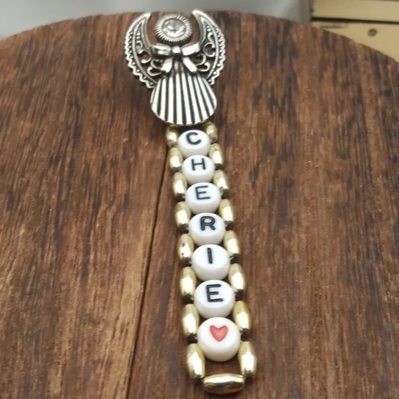 cherie guardian‎ angel pin B106