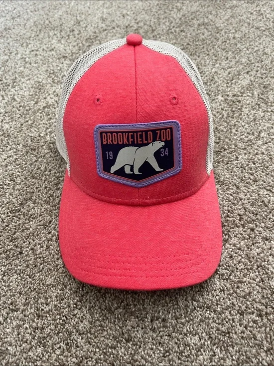Kids Brookfield Zoo Baseball Hat