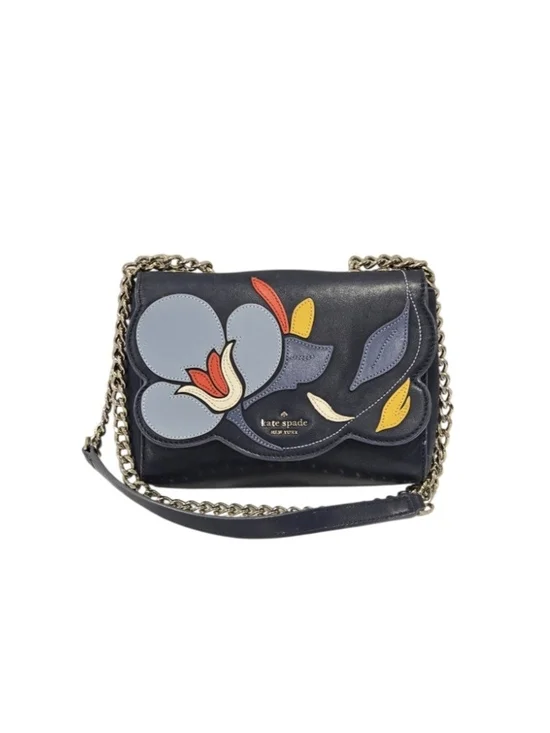 Kate Spade Briar Lane Floral Quilted Mini Evelyn Shoulder/Crossbody Bag